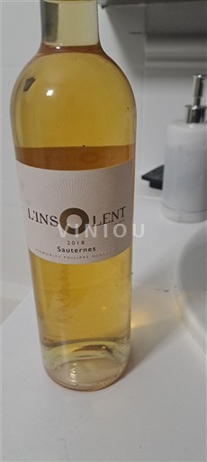 Bordeaux Sauternes Domaine Philippe Bracq L'Insolent 2018
