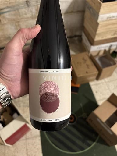 Alsácia Sophie Schaïl 2024