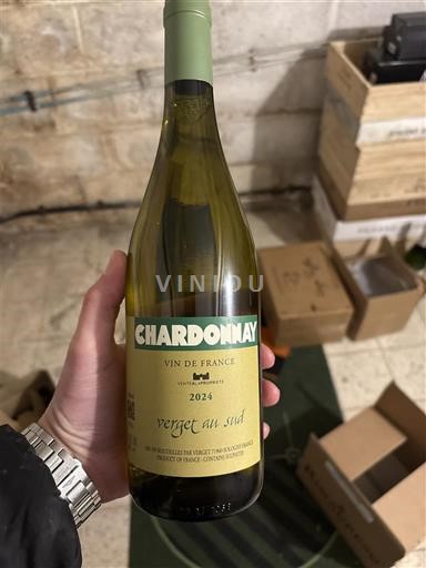 Langvedok Ni doloceno Verget Verget au Sud 2024