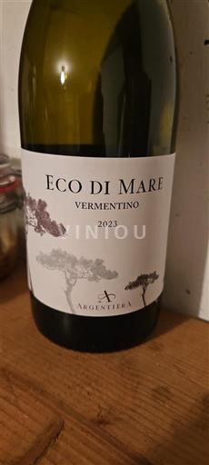 Toscana Tuscany Argentiera Eco di Mare 2023