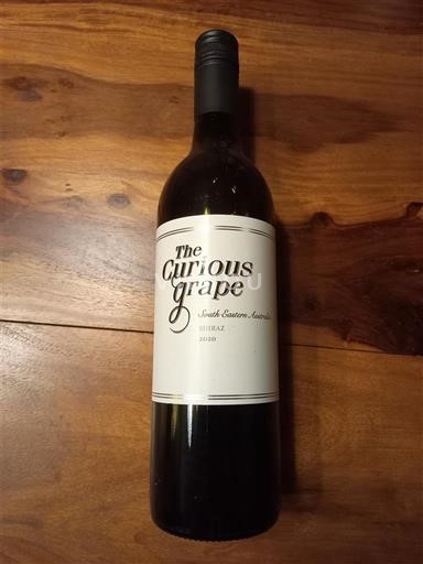 Austrália Meridional Não especificado The Curious Grape 2020