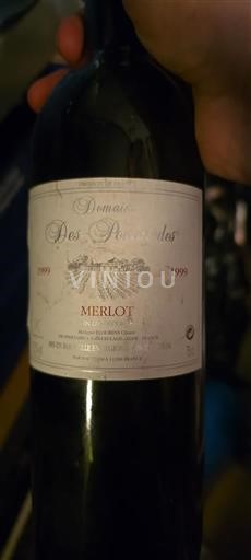 Tây Nam Domaine S Poureides 1999