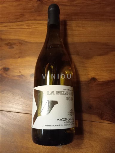 Bourgogne Mâcon và Mâcon-villages La Belouse 2021