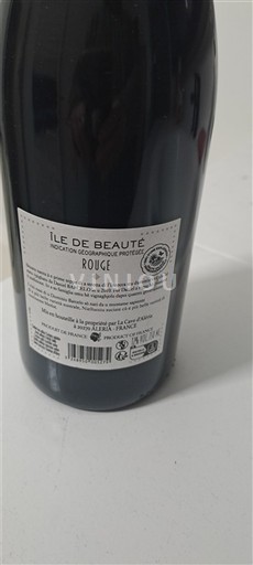 Corse Đảo sắc đẹp Domaine BARCELO Không niên vụ