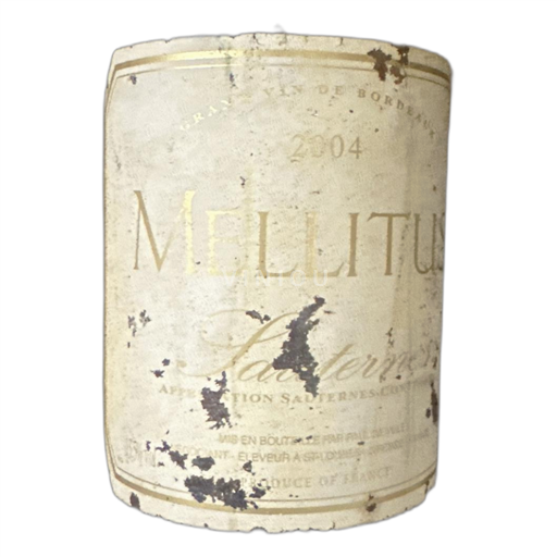 Bordeaux Sauternes Mellitus 2004
