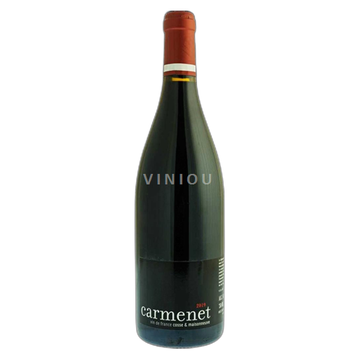 Tây Nam Domaine Cosse Maisonneuve Carmenet 2019
