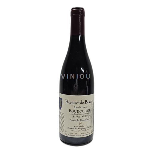 Bourgogne Hospices de Beaune des Hospitaliers 2017