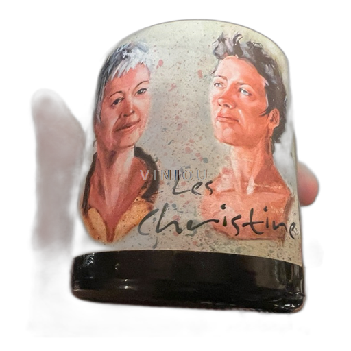 Saboya y Bugey Chignin-Bergeron Domaine Berlioz Les Christine 2021