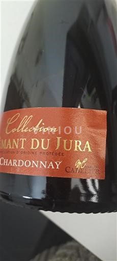 Jura Crémant-du-Jura Caveau des Byards Collection Không niên vụ