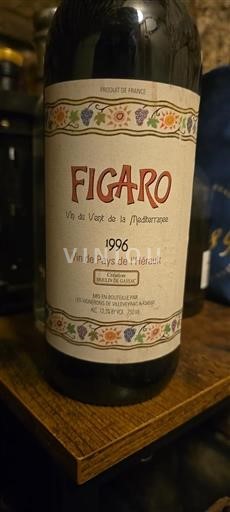 Langvedok Ni doloceno Figaro 1996