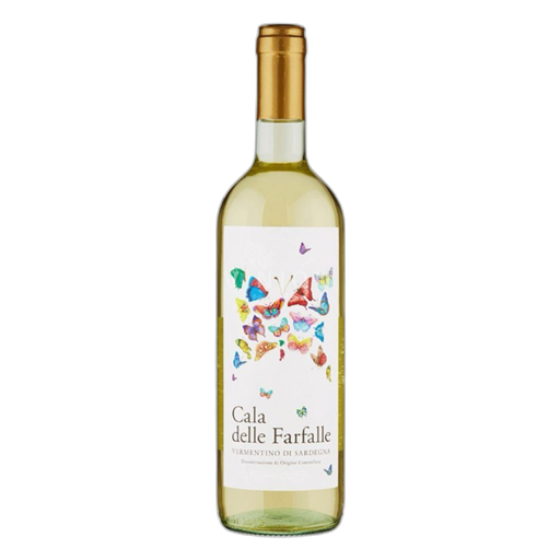 Sardinia Vermentino di Sardegna Cala delle Farfalle 2025