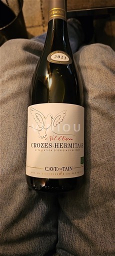 Thung lũng Rhône Crozes-hermitage Cave de Tain Il Etait Une Fois 2023