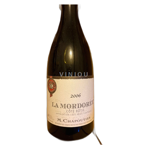 Rhône Valley Côte-Rôtie M. Chapoutier La Mordorée 2006