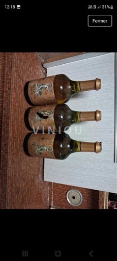 Jura Arbois Château Château-Chalon 1987