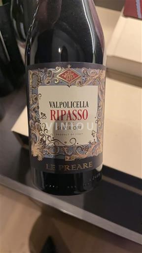 Vénétie Không được chỉ định Le Preare Không niên vụ