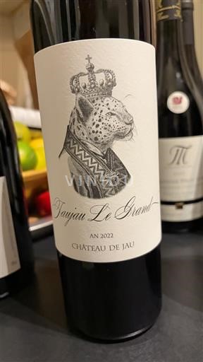 Roussillon Côtes-du-Roussillon Château Jau Tayau Le Grand 2022