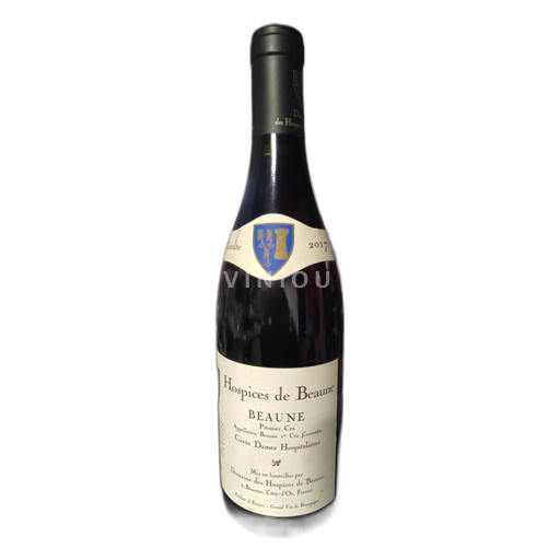 Burgundsko Beaune Hospices de Beaune Dames Hospitalières 2017