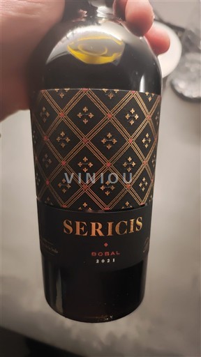 Cộng đồng Valencia Utiel-Requena Sericis Bobal 2021