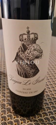 Roussillon Côtes du Roussillon Château Jau Taujaou Le Grand 2022