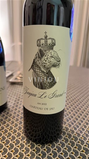 Roussillon Château Jau Tayjau Le Grand 2022