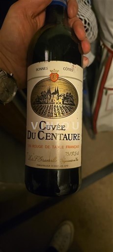 Tây Nam Les Bons Côtes du Centaure 2004