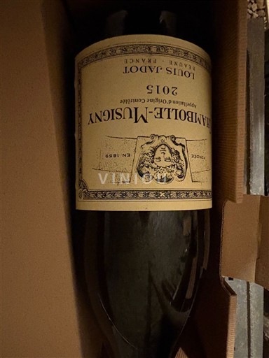 Bourgogne Chambolle-Musigny Louis Jadot 2015