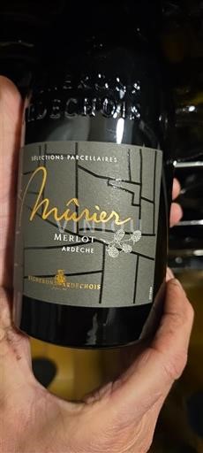 Alpy a Rhonské oblasti Ardèche Les Vignerons Ardéchois Manier 2023