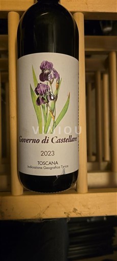 Toscana Không được chỉ định Castellare Governo di Castellare 2023