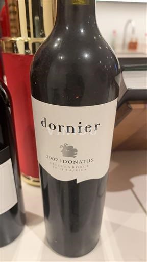 Kustområdet Stellenbosch Dornier Donatus 2007