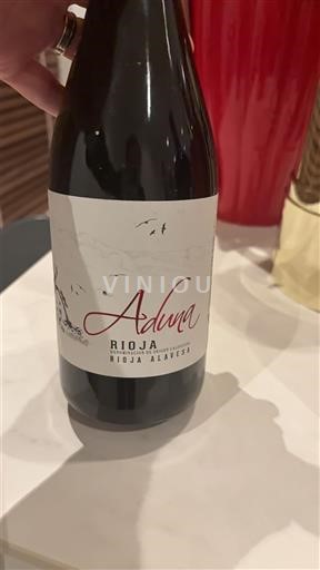 La Rioja Rioja Aduna 2022