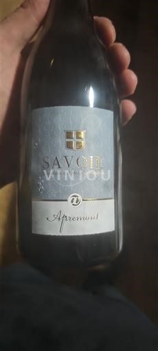 Savoie og Bugey Apremont Maison adrien vacher Ikke årgangsbestemt