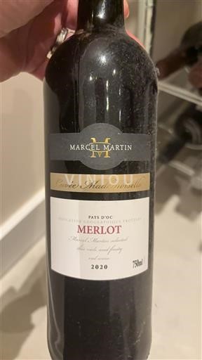 Linguadoca e Rossiglione Paese d'Oc Marcel Martin Mademoiselle 2020