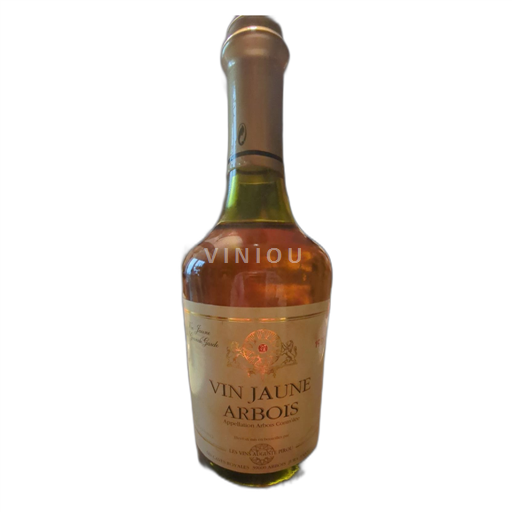 Jura Arbois Les Vins Auguste Pirou 1989