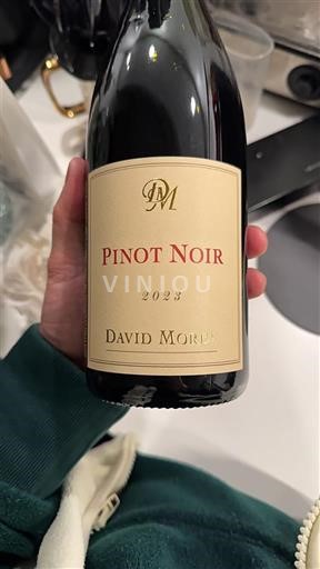 Bourgogne David Moret 2023