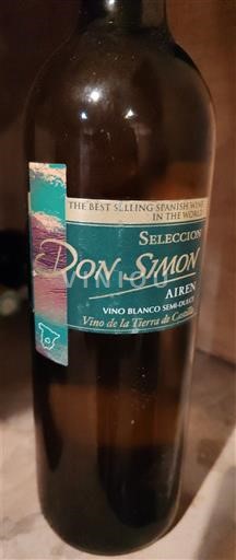 Castilla-La Mancha Casa del Blanco Don Simon Selección Sin añada