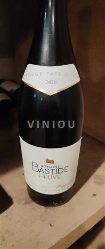 Linguadoca e Rossiglione Paese d'Oc Domaine Bastide Neuve 2020