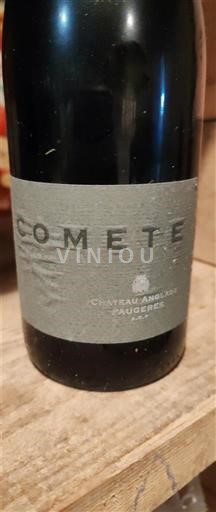 Langvedok Faugères Château Anglade Comète 2020
