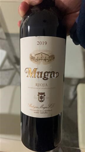 La Rioja Rioja Bodegas Muga 2019