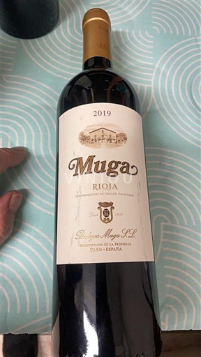 La Rioja rioja Bodegas Muga 2019