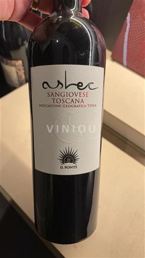 Toscane Niet gespecificeerd Il Ponte Asbec 2020