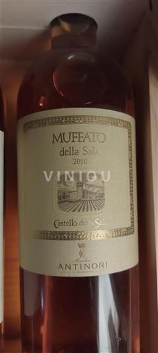 Umbria Không được chỉ định Castello della Sala Muffato della Sala 2010