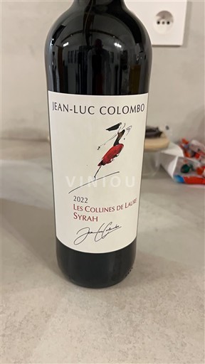 Provence, hạ lưu Rhône, Corse Địa Trung Hải Jean-Luc Colombo Les Collines de Laure 2022