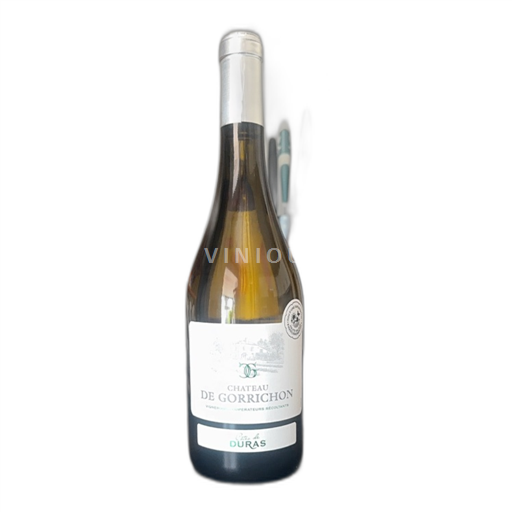 Tây Nam Côtes-de-duras Château Gorrichon Không niên vụ
