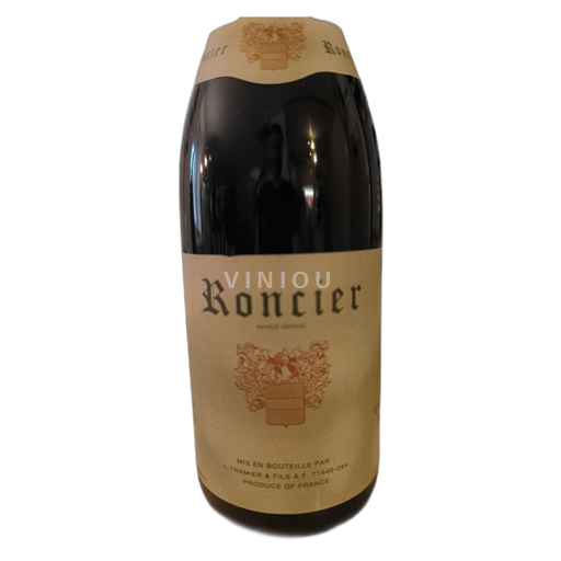Bourgogne Roncier Rouge 2022