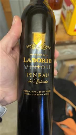 Vùng ven biển Paarl Laborie Pineau de Laborie Không niên vụ