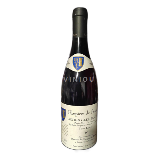 Vin Rouge sec Cuvée Forneret Domaine Des Hospices de Beaune 2022 France Bourgogne Savigny-lès-beaune AOC