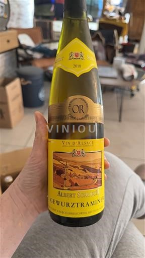 Alsacia No especificado Albert Schoech 2018