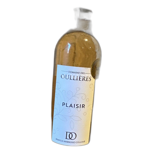 Provence Ikke specificeret Domaine des Oullières Plaisir 2024
