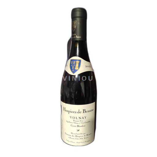 Bourgogne Volnay Hospices de Beaune Blondeau 2016