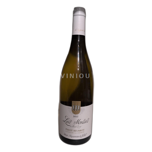 Loiretal Côtes de la Charité Serge Dagueneau & Filles Les Montées de Saint Lay 2022